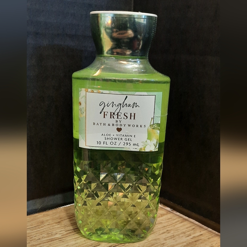 "GINGHAM FRESH"